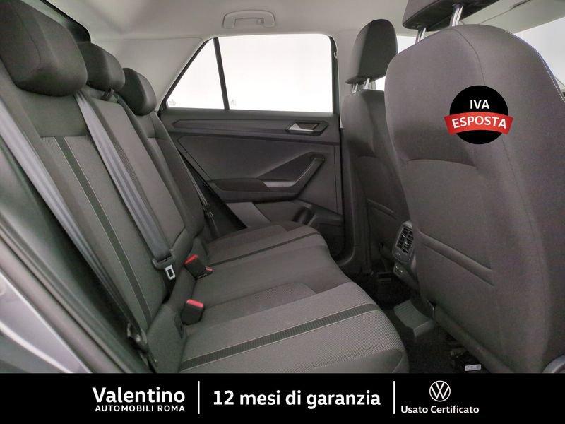 Volkswagen T-Roc 2.0 TDI SCR Life