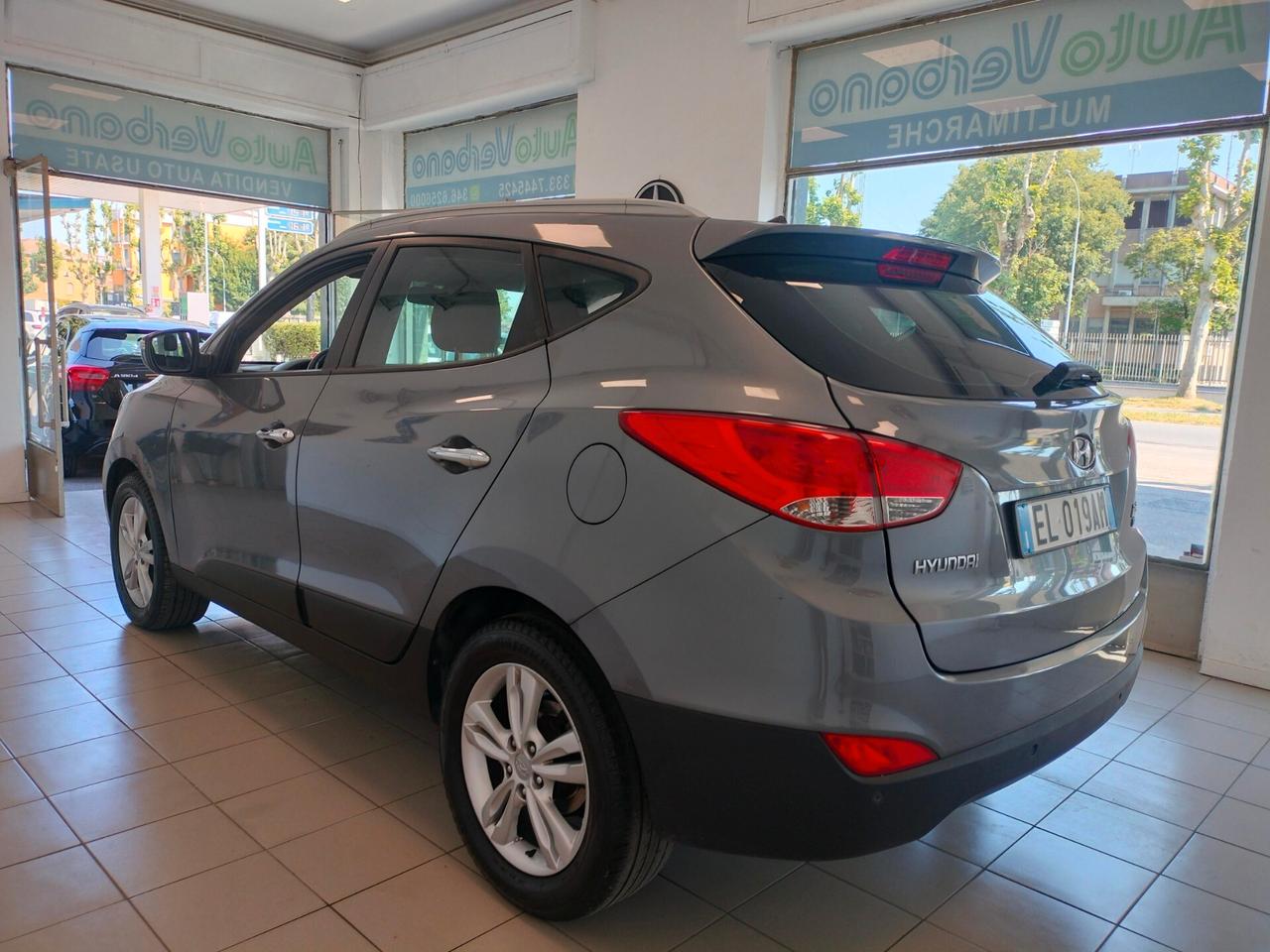 Hyundai iX35 1.7 CRDi 2WD Comfort