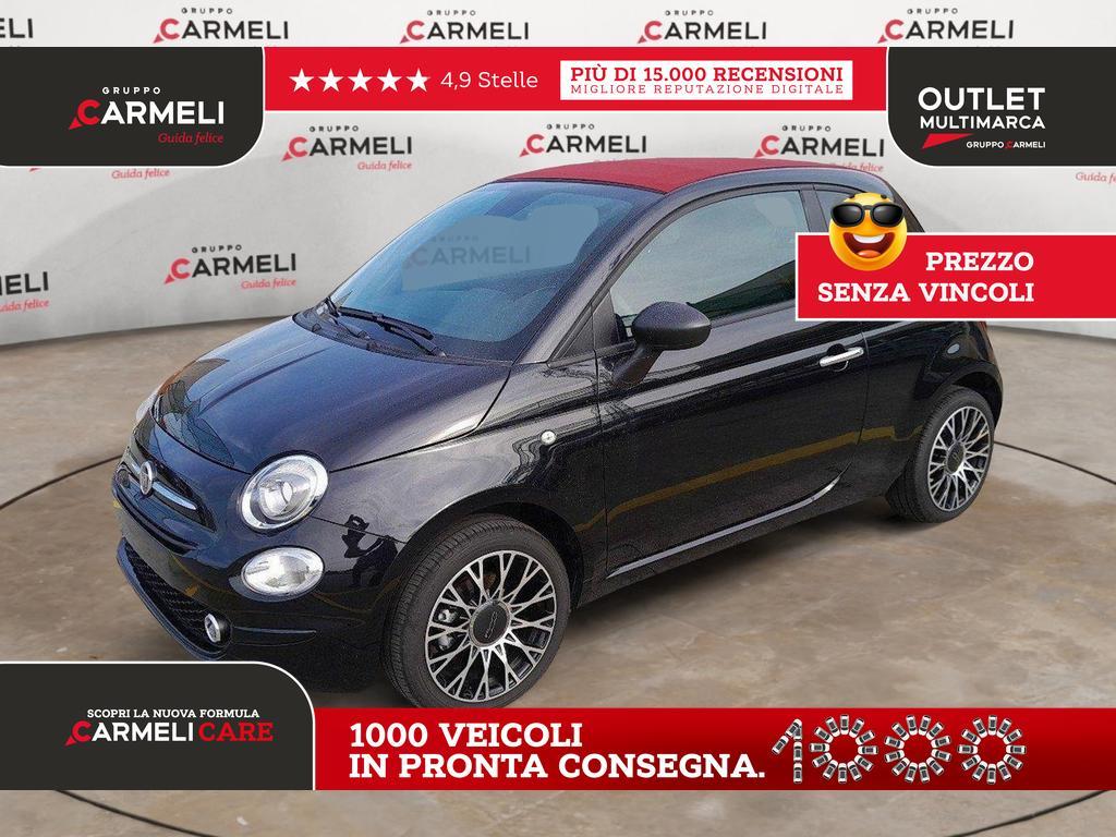 Fiat 500C 1.0 FireFly Hybrid