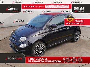 Fiat 500C 1.0 FireFly Hybrid