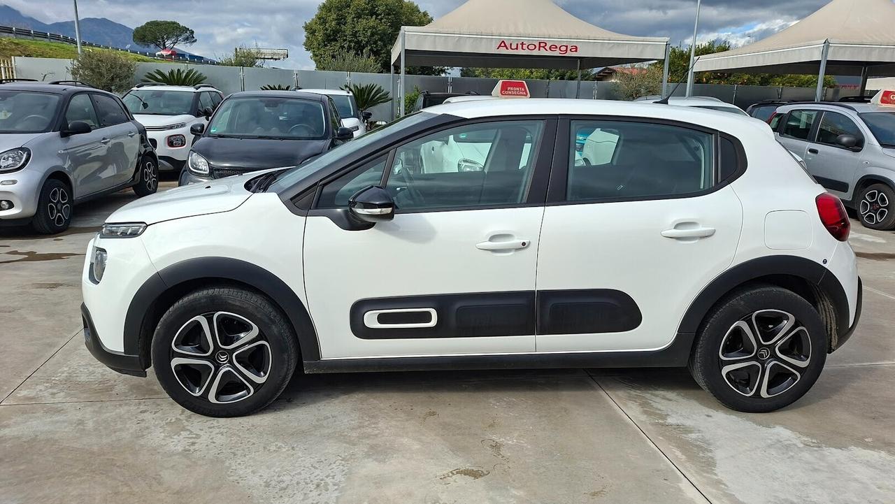 Citroen C3 1.5 DIESEL 2022