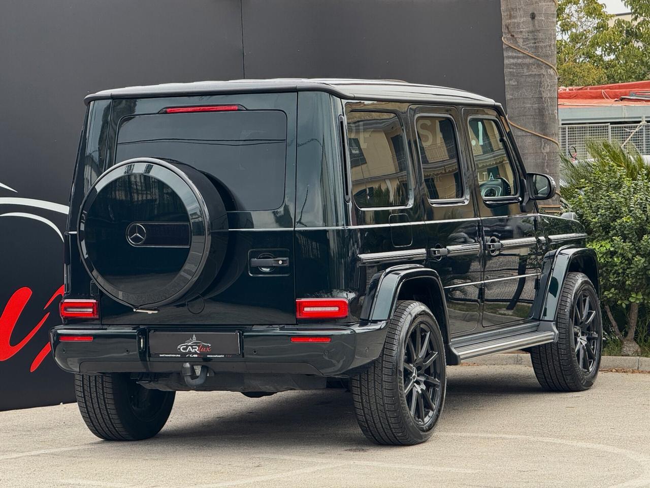 Mercedes-Benz G 400 d Premium AMG 330CV TETTO