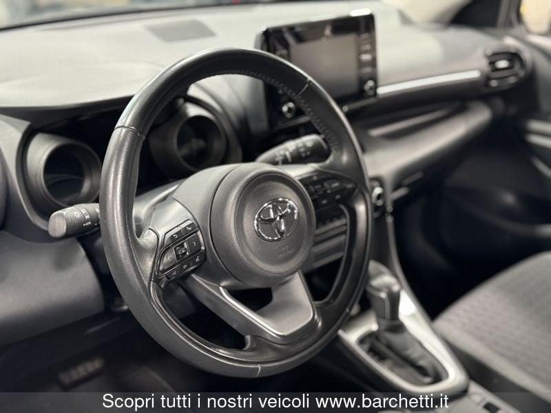 Toyota Yaris Yaris 1.5 Hybrid 5 porte Trend