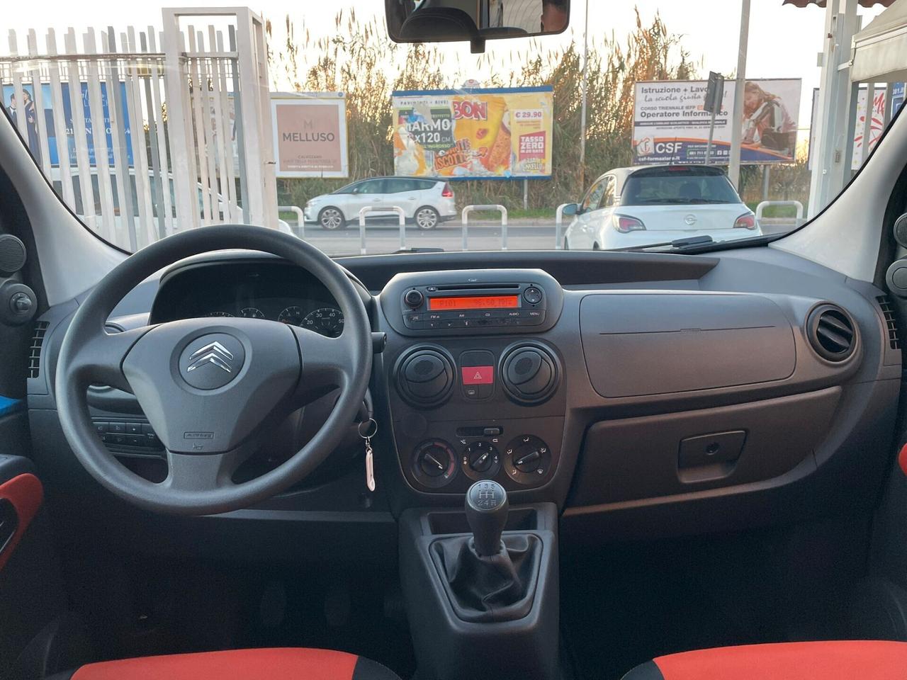 Citroen Nemo 1.4 HDI 70CV Nemo