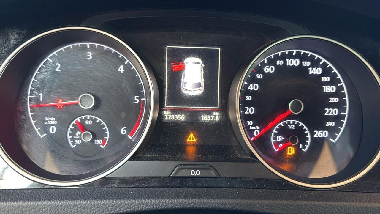 Volkswagen Golf 2.0 TDI 5p. 4MOTION Highline BlueMotion Technology