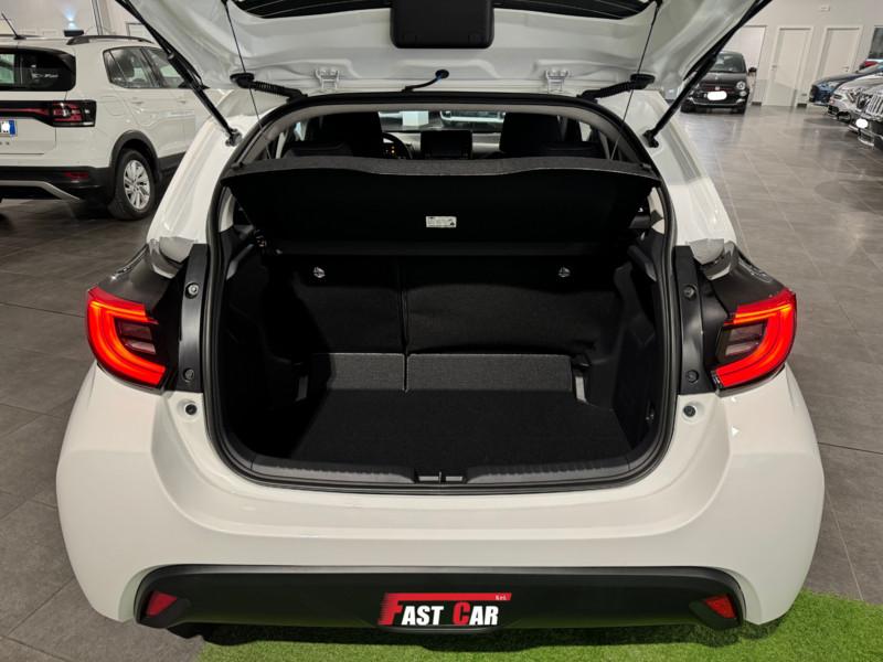 Toyota Yaris 1.5 Hybrid 5 porte Trend