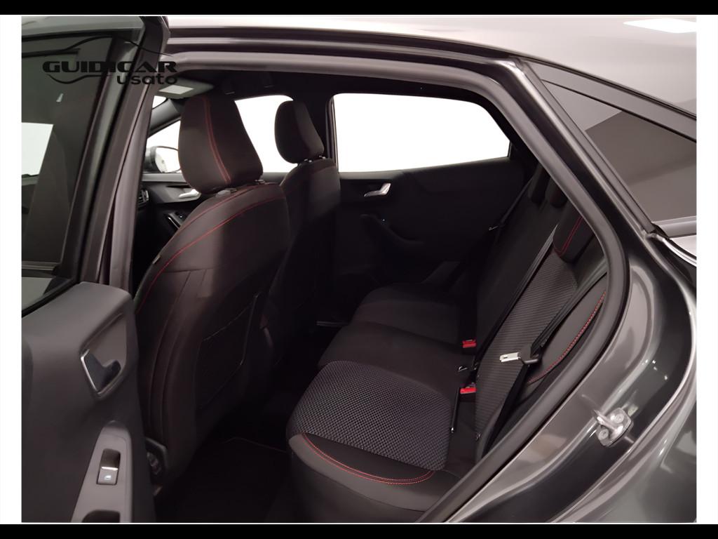 FORD Puma II 2020 - Puma 1.0 ecoboost h ST-Line X s&s 125cv