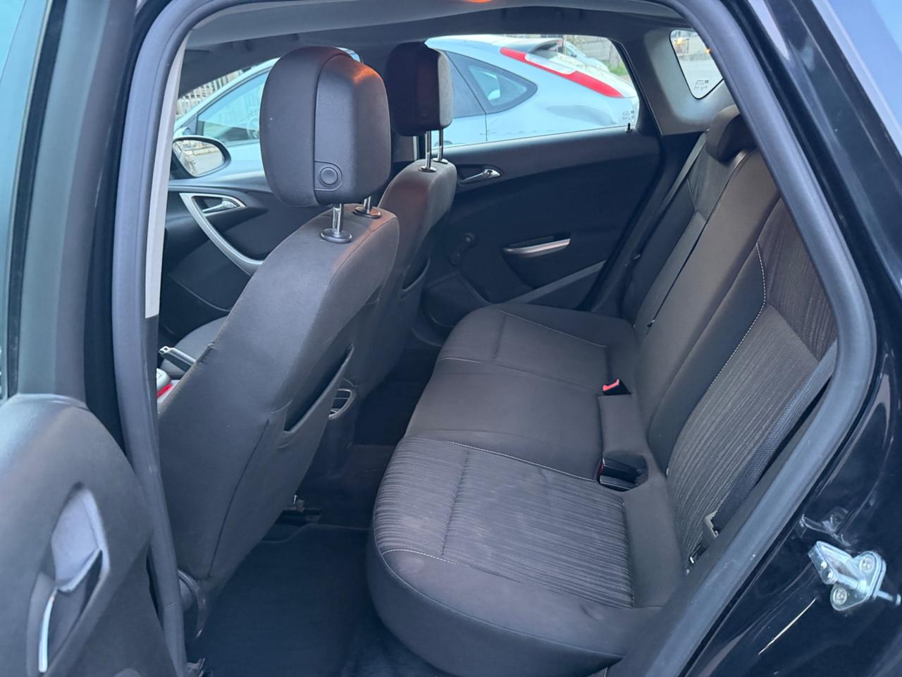 OPEL ASTRA 1.7CDTI EURO5A CONSUMI BASSI