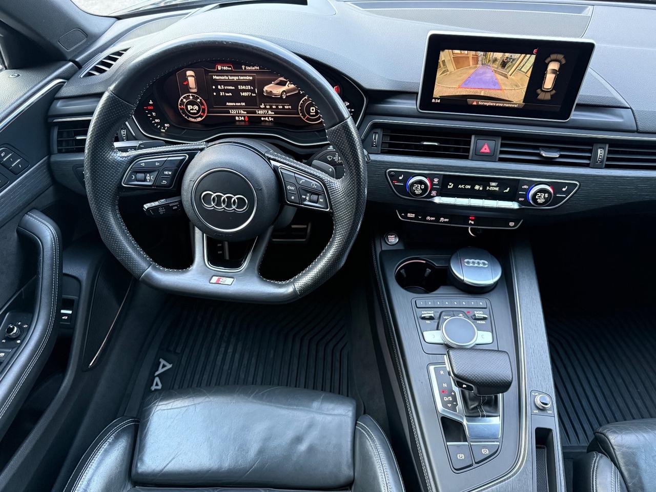 Audi A4 S-Line Avant 3.0 TDI quattro S tronic