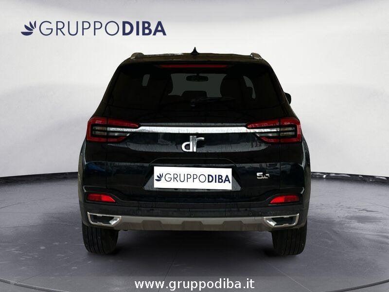 DR AUTOMOBILES dr 5.0 2022 1.5 Unica MT benzina/GPL