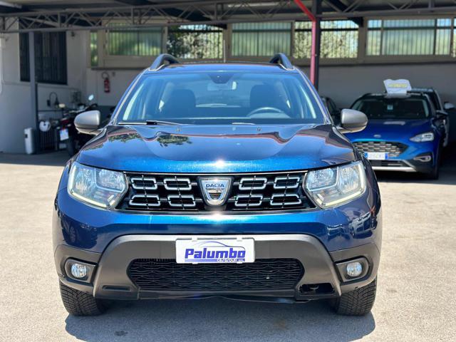 DACIA Duster 1.5 dCi 8V 110 CV 4x2 Prestige OK NEOPATENTATI
