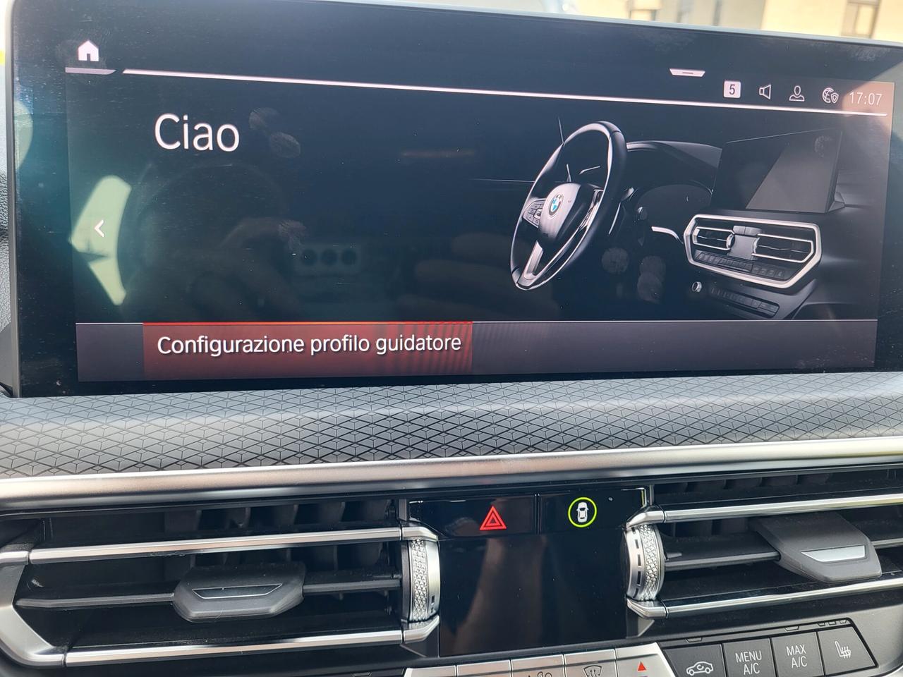 Bmw X3 xDrive20d 48V Msport