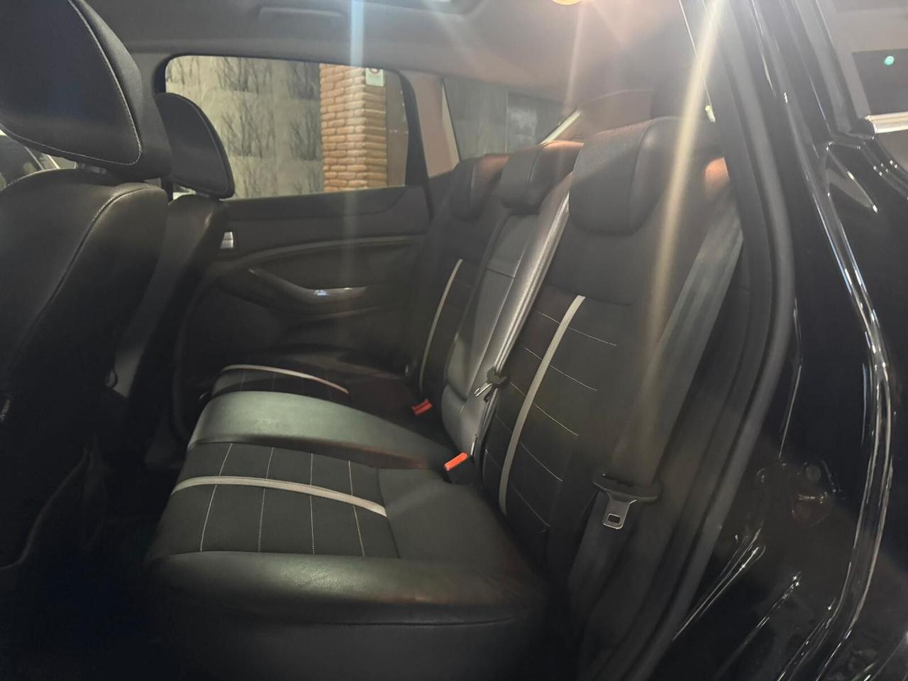 Ford Kuga 2.0 TDCi 163 CV 4WD Titanium DPF