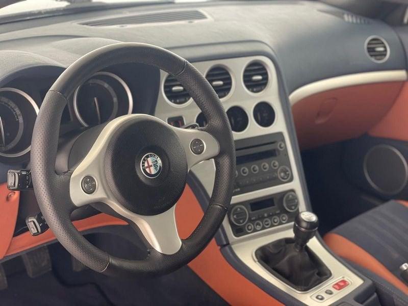 Alfa Romeo Spider Spider 2.4 JTDm Exclusive