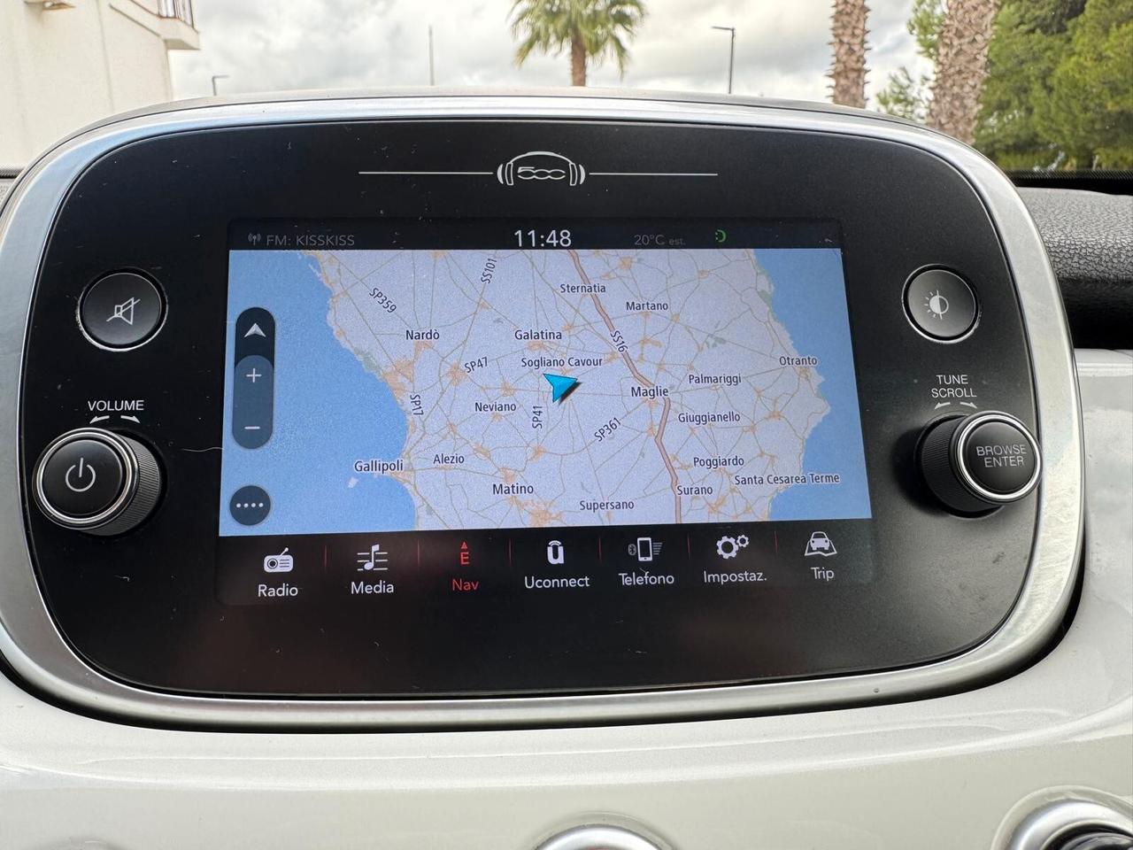 Fiat 500X 1.3 MultiJet 95 CV