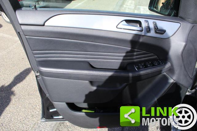 MERCEDES-BENZ ML 250 BlueTEC 4Matic Sport cerchi da 20