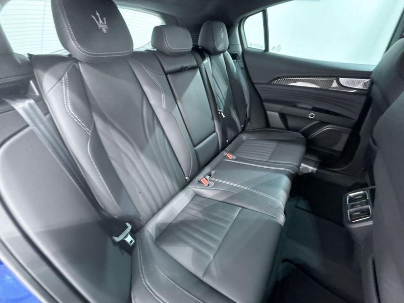 Maserati Grecale Folgore FOLGORE - ALIMENTAZIONE ELETTRICA