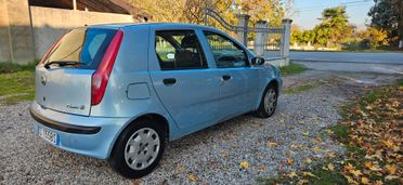 Fiat Punto 1.2i 16V cat 5 porte ELX