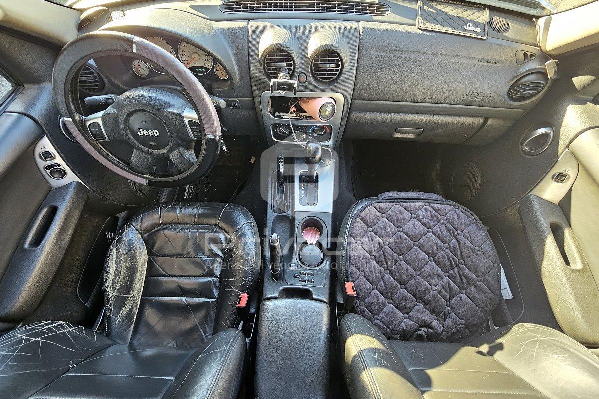 JEEP Cherokee 2.8 CRD Sport