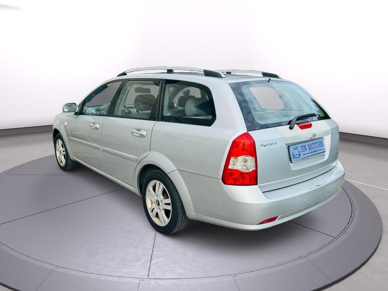 Chevrolet Nubira 1.6 benzina gpl anno 2008
