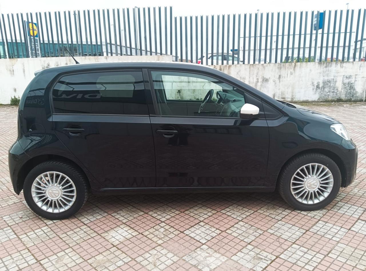 Volkswagen up! 1.0 5p. BlueMotion