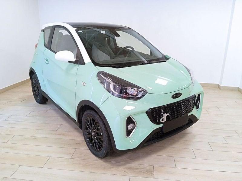DR AUTOMOBILES dr 1.0 EV dr 1.0 EV