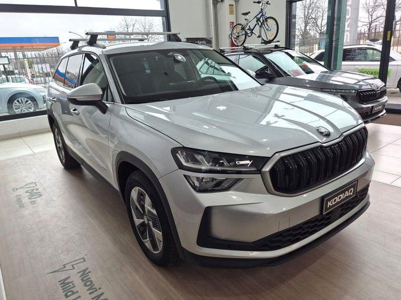 Skoda Kodiaq Kodiaq 2.0 TDI EVO SCR DSG 7 posti Executive NUOVA DA IMMATRICOLARE