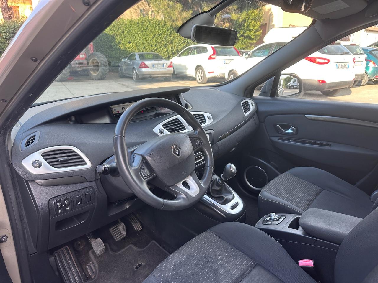 Renault Scenic Scénic 1.5 dCi 110CV Dynamique 7 posti