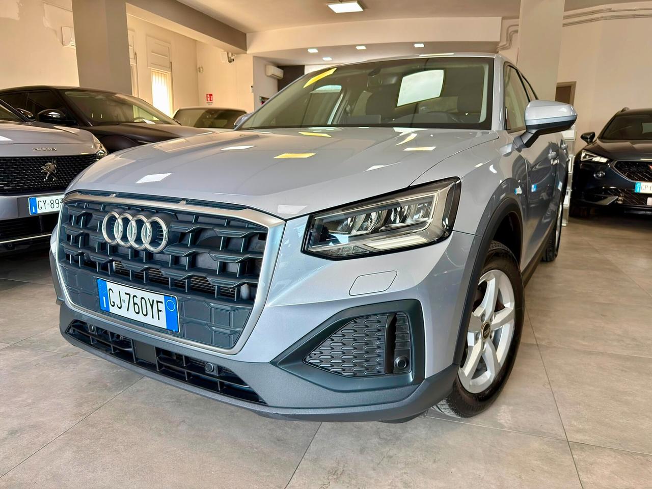 Audi Q2 30 2.0 TDI 116cv S tronic Business 2022