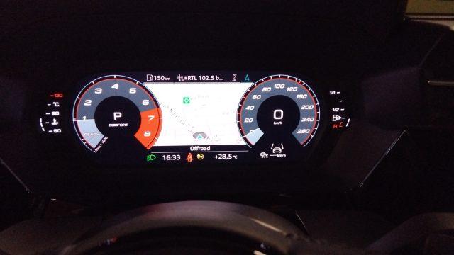 AUDI A3 SPORTBACK 35 TFSI S tronic S Line Edition MHEV