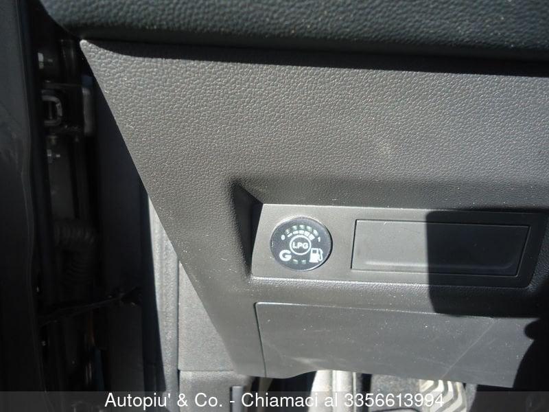 Renault Captur Captur TCe 100 CV GPL Techno