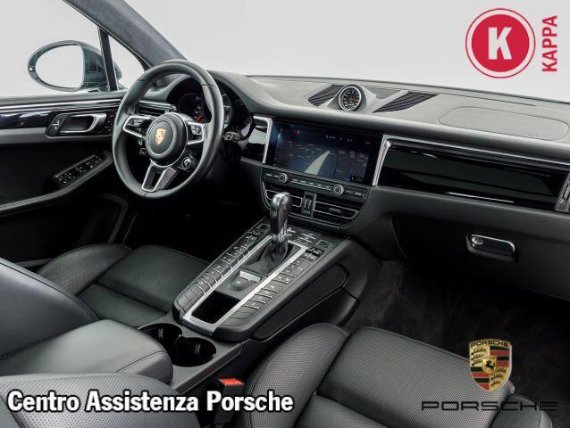 Porsche Macan 2.9 Turbo
