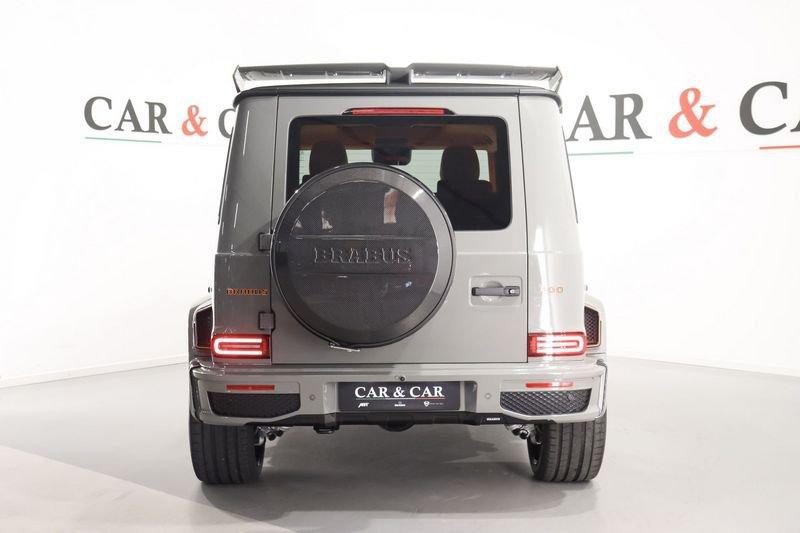 Mercedes-Benz Classe G G800 Brabus AMG MY 2025 - Vettura 100% personalizzabile - Consegna 60 giorni*