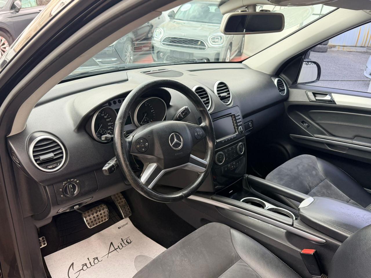 Mercedes-benz ML 350 BlueTEC Sport