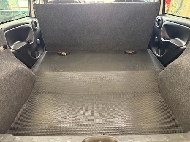 Fiat Panda 1.3 MJT 4x4 Pop Van 2 posti