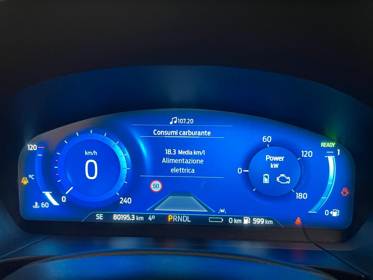 Ford Kuga ST-Line X 2.5 Hybrid c.auto-Ok Neopat-LEGGI SOTTO