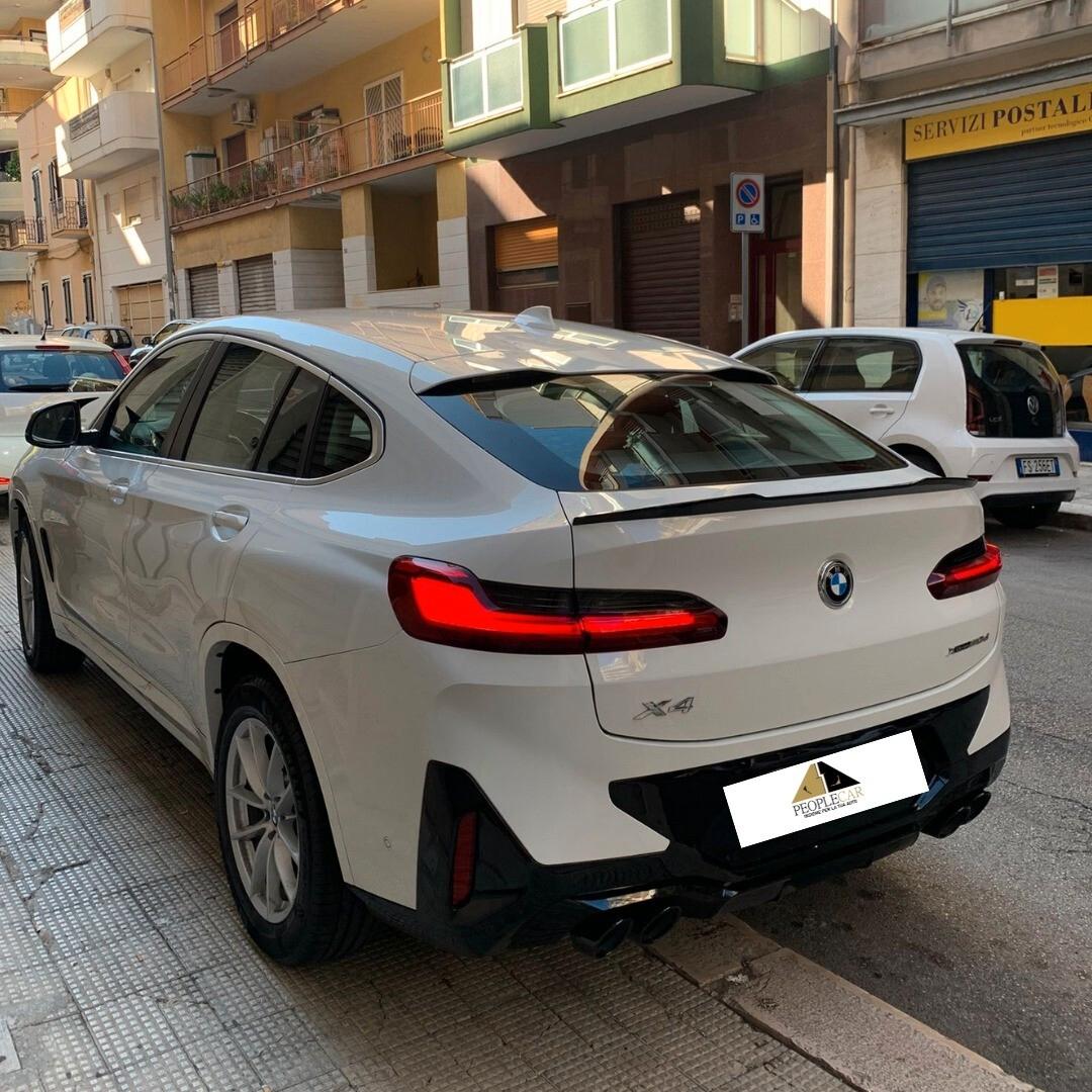 Bmw X4 M xDrive20d Msport-X