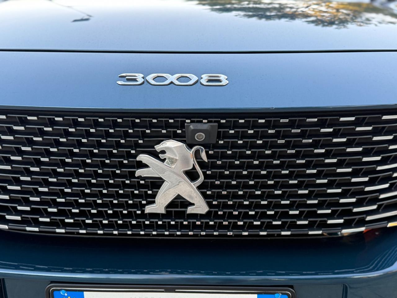Peugeot 3008 GT Pack