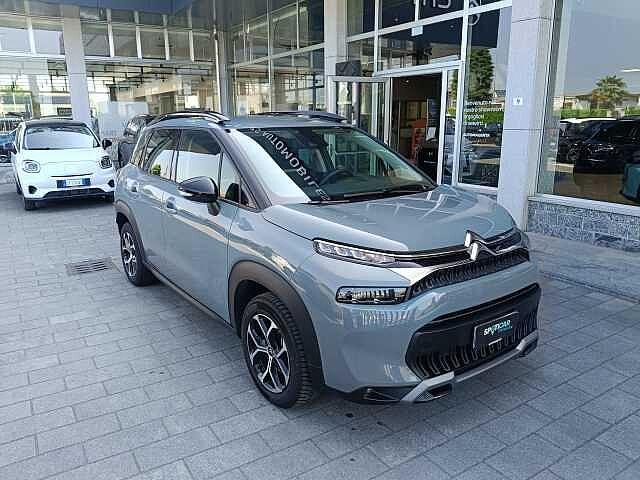 Citroen C3 Aircross 1.2 PureTech 110cv SHINE Usato Garantito