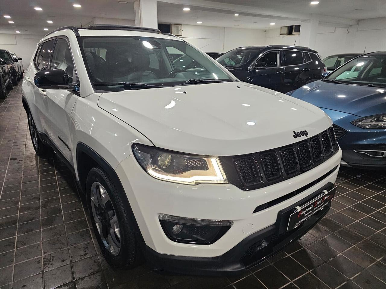 NUOVA JEEP COMPASS LIMITED EDITION 1.6 MJT 120CV UFFICIALE ITALIANA