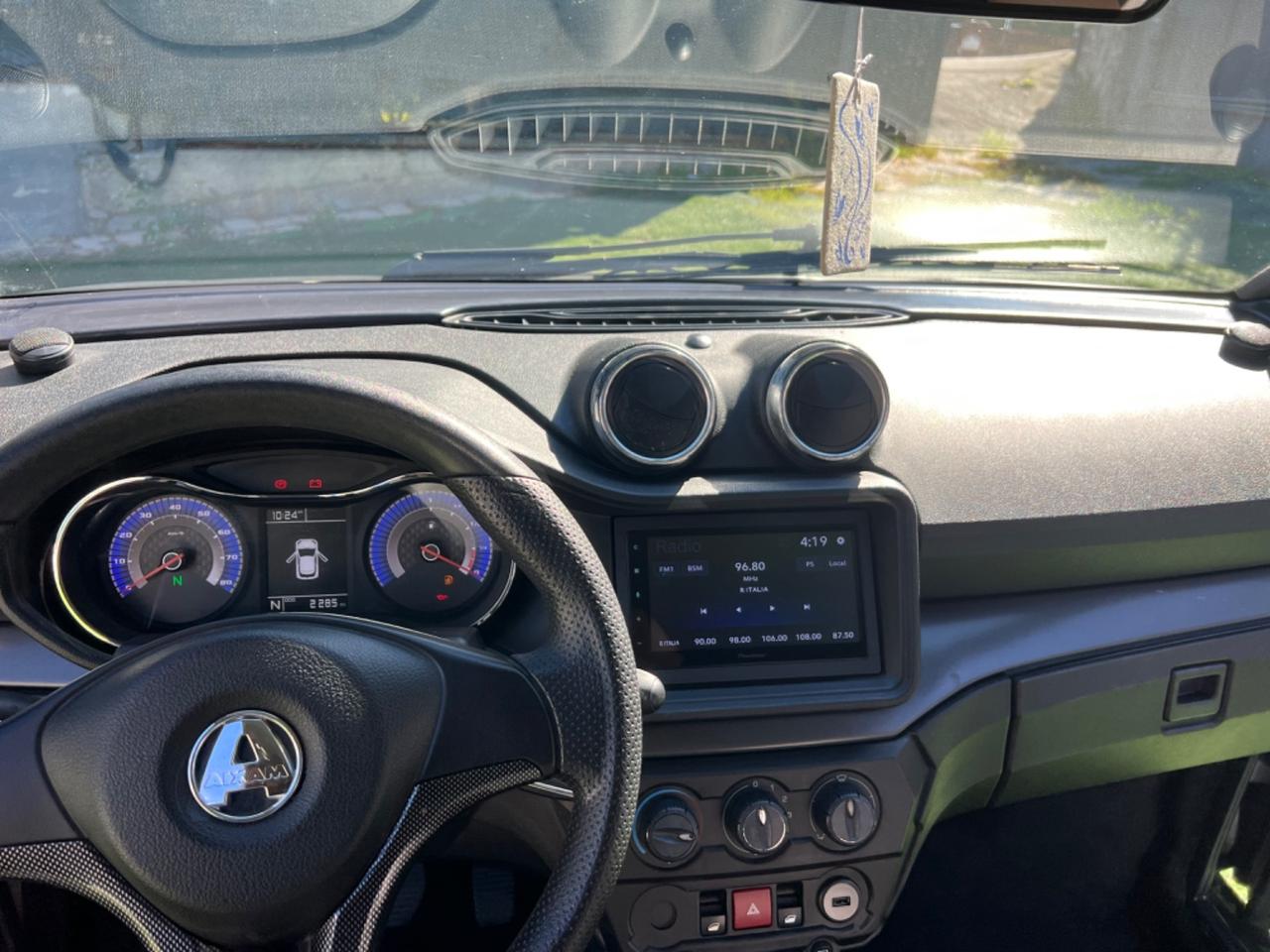 Aixam Emotion full gto 2022 22000 km full