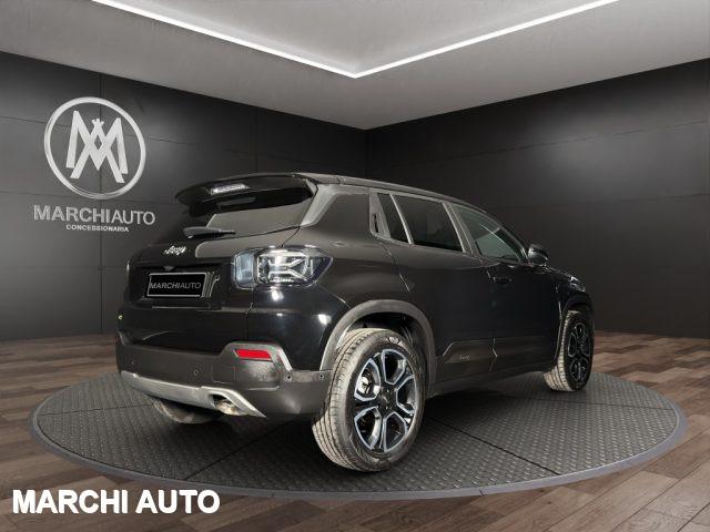 JEEP Avenger 1.2 Turbo 100 CV MHEV Summit