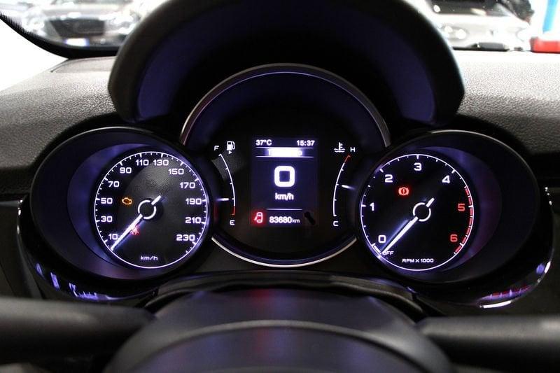 FIAT 500X Cross Look 1.3 Mjet 95cv 4x2 City Cross