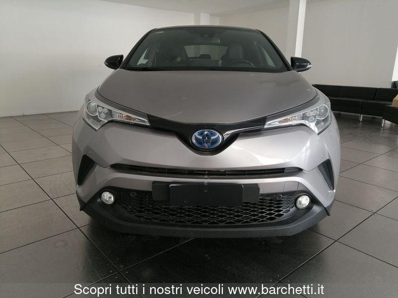 Toyota C-HR 1.8 Hybrid E-CVT Lounge