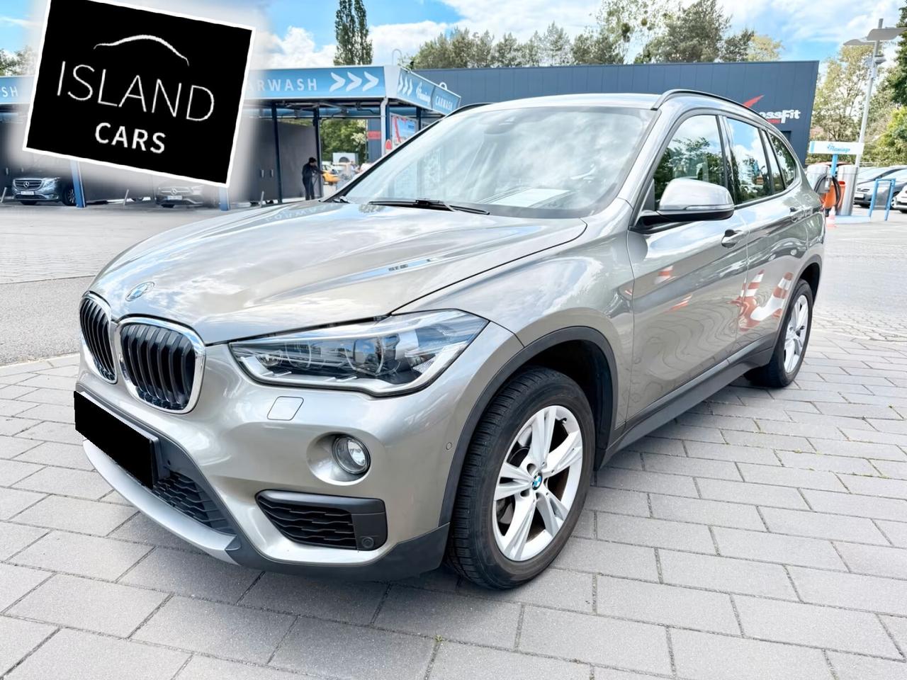 Bmw X1 sDrive18i Advantage