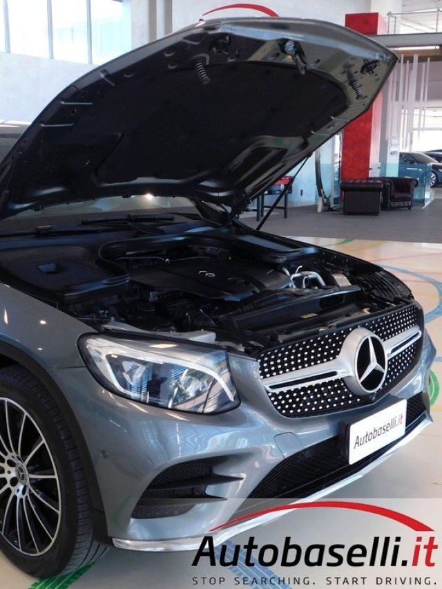 MERCEDES-BENZ GLC 250 d 4Matic Coupé Premium 9G