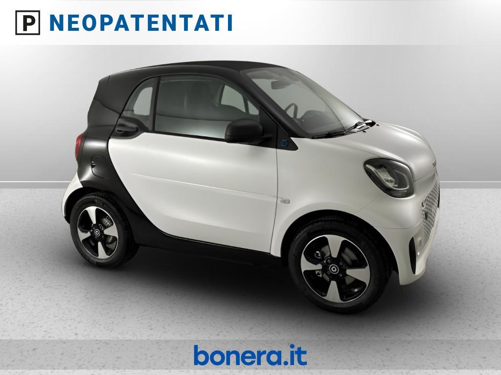 Smart fortwo 22kW EQ Passion