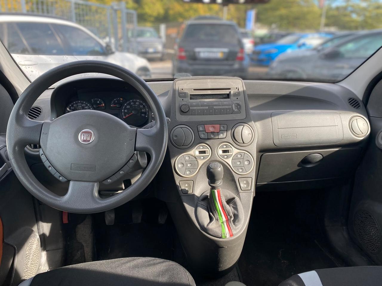 Fiat Panda 1.3 MJT 16V 4x4