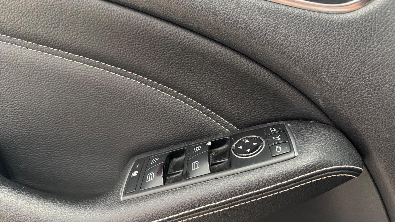 Mercedes-benz B 200 CDI Automatic Premium-2015