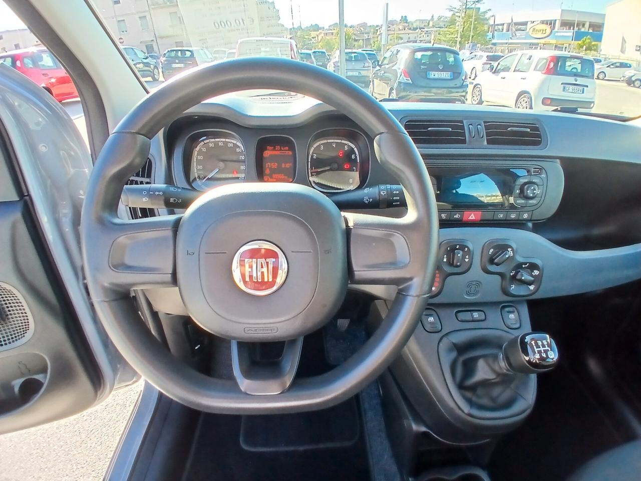 Fiat Panda 1.2 BENZINA 70CV 2020 EASY